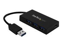 Hub USB 3.0 4 Port - 3x USB A+1x USB C - HB30A3A1CSFS