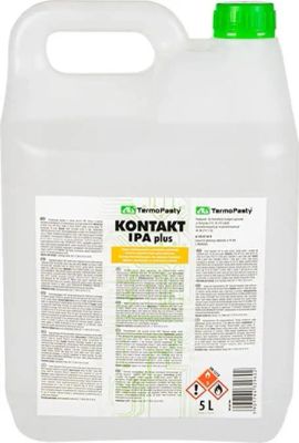 Čisticí kapalina IPA PLUS 5l. AG