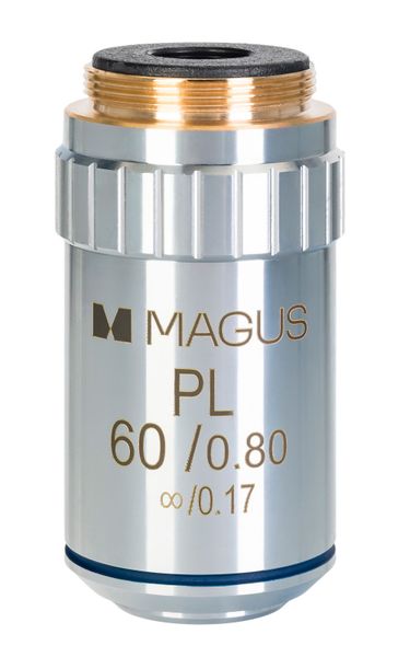 Objektiv MAGUS MP60 60х/0,80 ∞/0,17 Infinity Plan