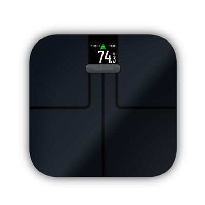 GARMIN Index S2, Osobní váha, black