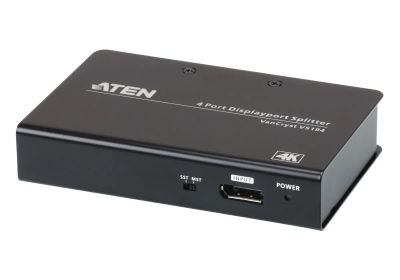 ATEN 4 port DisplayPort rozboč. 4K@60Hz, SST/MST