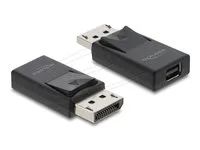 DisplayPort to Mini DisplayPort Adapter