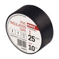 Páska izolační PVC 25mm/10m černá EMOS 1ks