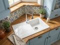 Villeroy & Boch Siluet 900.0 Bílá keramika