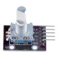 Rotační enkodér s tlačítkem KX-040 - pro Arduino