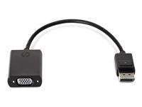 Nástroj pro převod videa - DisplayPort - VGA - pro Elite t655; EliteBook 8470; Pro 260 G9, t550; Workstation Z4 G5, Z6 G5; ZBook 17 G4