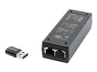 Wireless Kit - síťový adaptér - USB - Wi-Fi 5 - s napájecí injektor - pro AXIS M1075-L