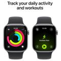 APPLE Watch SERIES 11 GPS, 42mm, SG AC BSB S/M