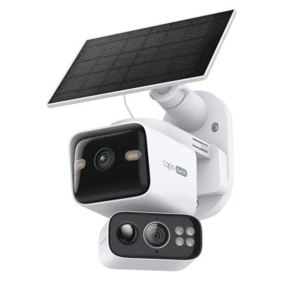 TP-link Tapo C645D KIT, Bezpečnostní Wi-Fi kamera Sol