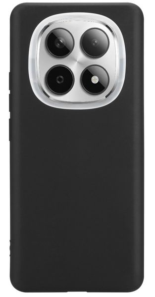Tactical TPU Kryt pro Xiaomi Redmi Note 15 5G Black
