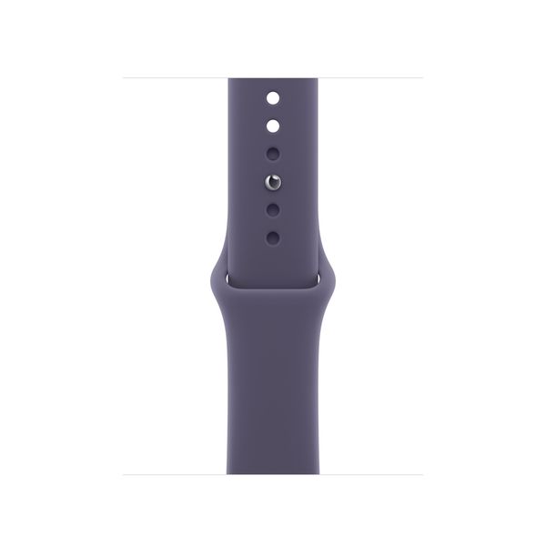 Watch Acc/40/Purple Fog Sport Band - S/M