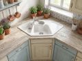 Villeroy & Boch Solo Corner 1075.20R Bílá keramika