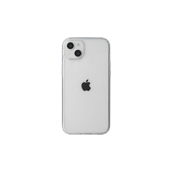 ER POWER CRYSTAL kryt pro iPhone 14 - Průhledný