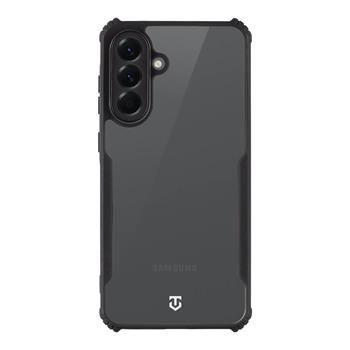 Tactical Quantum Stealth Kryt pro Samsung Galaxy A56 5G Clear/Black