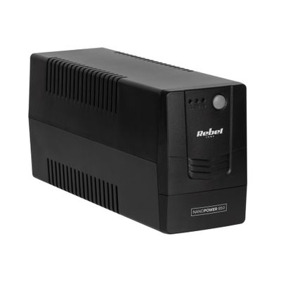 UPS REBEL Nanopower 850 850VA 480W