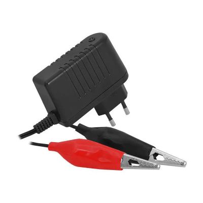 Nabíječka akumulátorů LTC LXB408 6V 750mAh pro baterie 3-9Ah