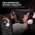 BEYERDYNAMIC MMX 150, Bezdr. herní sluchátka, bílá