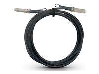 Kabel pro přímé připojení - QSFP56 (M) do QSFP56 (M) - 2 m - neobsahuje halogen