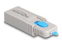 Locking Tool for Port Blocker