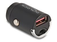 Mini Car Charger USB Type-A with 18 W