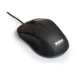 PORT DESIGNS 900400-P, Optická myš, USB, černá