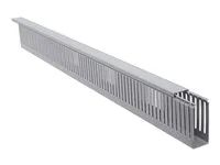 Delock - Kabelovod - 40 x 100 mm - 1 m - šedá