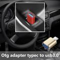 MEGATECH Redukcia USB-C/USB-A (3.0)