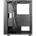 AZZA CSAZ-280B, SPECTRA Black, PC skříň