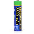 GEMBIRD Lithium-ion 18650 battery, protected, 3350