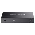 TP-Link ES206GP Switch 6-Port Omada SND, PoE+
