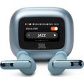 JBL Live Beam 3 Modré, Bluetooth sluchátka