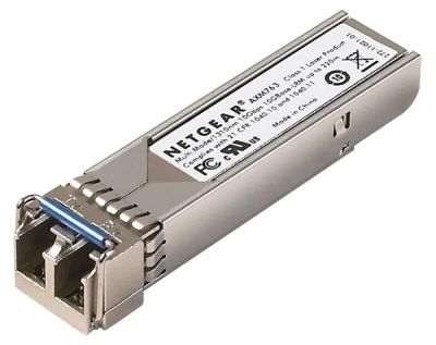 Netgear 10GE LRM SFP+ MODULE, Long Reach, AXM763