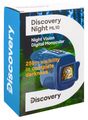 Digitální monokulární dalekohled s nočním viděním se stativem Levenhuk Discovery Night ML10
