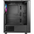 AZZA CSAZ-280B, SPECTRA Black, PC skříň