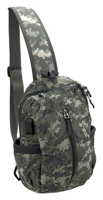 Taška přes rameno CATTARA 13877 Army Pixel 4l