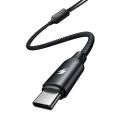 Kabel MCDODO CA-4210 USB-C 1,2m Black + nabíječka na Samsung Watch
