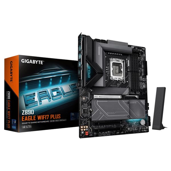 Gigabyte Z890 eagle WIFI7 plus/lga 1851/atx