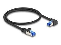 RJ45 Network Cable Cat.6A S/FTP straight