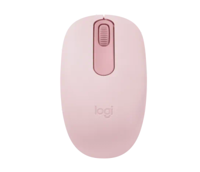 PROMO myš Logitech Bluetooth M196, Rose