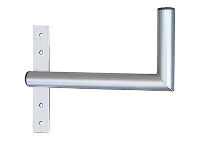 Konzola k oknu 55 levá průměr 42mm výška 16cm