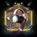 BEYERDYNAMIC MMX 150, Bezdr. herní sluchátka, bílá