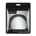 Kabel Jack 3.5mm stereo/2x Cinch 3m KRUGER & MATZ KM1216 Basic