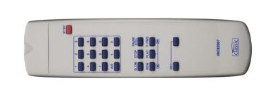 Dálkový ovladač IRC82007