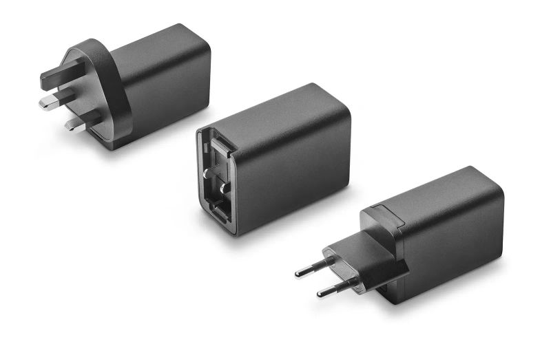 Wacom One 12/13T - Power Adapter EU/SW/UK