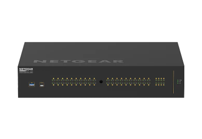 Netgear m4250-40g8xf-poe++ managed switch