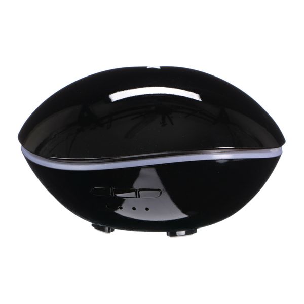 Aromadifuzér SIXTOL Stone Black Gloss