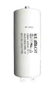 Rozběhový motorový kondenzátor 40uF 450V REBEL URZ3137