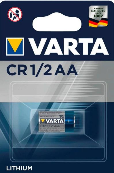 Varta CR 1/2 AA Photo