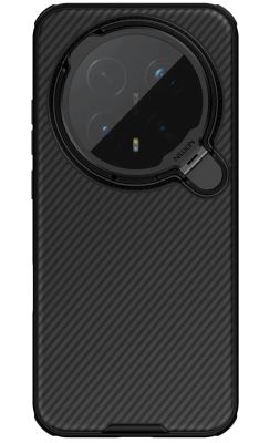 Nillkin CamShield Prop Magnetic Zadní Kryt pro Honor Magic 8 Pro Black