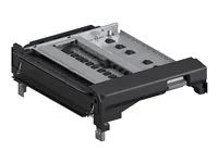 Staple finisher bridge unit
